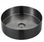 Cass�e Grezzo �40 fritst�ende bowlevask - Uden overl�b - Gunmetal