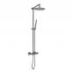 Cass�e Lago komplet brusesystem �250 - Gunmetal