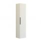 Dansani Mido+ Classic h�jskab m/1 l�ge - Stribet/mat hvid