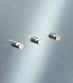 Vola h�ndkl�dekrog T17 - 4 stk - Messing natur