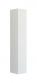 Dansani Luna Urban h�jskab 30 - Venstreh�ngslet - Hvid mat
