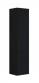 Dansani Luna Urban h�jskab 40 - Venstreh�ngslet - Sort eg