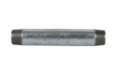 Galvaniseret nippelrør 1/2