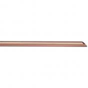 Kobberr�r h�rd 15 mm - l�ngde � 5 mtr