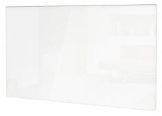 Nob� glas front 40 t/ 500W - Hvid