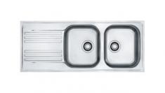 Franke Euroform EFX 621 k�kkenvask