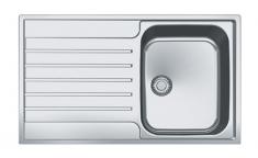 Franke Argos AGX 211-86 køkkenvask - Rustfrit stål