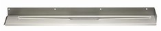 Unidrain 1003 afl�bsarmatur - H�jre hj�rne - 700 mm