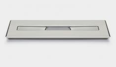 Unidrain 3004 afl&oslash;bsarmatur - Fritliggende - 700 mm