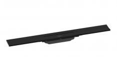 Hansgrohe RainDrain Flex afl�b (kan afkortes) t/bagv�g - 70 - Mat sort