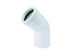 Afl�bsb�jning 32mm hvid - 45gr.