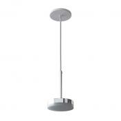 Dansani Jupiter loftslampe pendel LED t/tr�dl�s styring - Krom