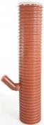 Kaczmarek 315 x 160 mm PP-sandfangsbr�nd med vandl�s - 70 l