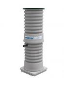 Watercare dr�npumpebr�nd med SXM2 pumpe og d�ksel - 425x1500 mm