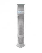Watercare dr�npumpebr�nd med SXM2 pumpe og d�ksel - 425x3000 mm