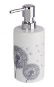 Wenko Astera keramik s�bedispenser