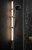 Wenko bruses�t m/12 LED farver i brusestang - �120 - Kan ogs� limes