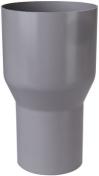 Plastmo reduktion 90-75 mm i gr�