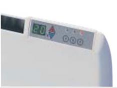 Glamox DT3 - Digital termostat m/ aut. temperatur s&aelig;nkning (400V)