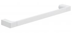 HeFe Piren h&aring;ndkl&aelig;destang 45 cm - Mat Hvid