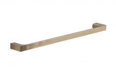 HeFe Piren håndklædestang 60 cm - Børstet messing HeFe Piren håndklædestang 60 cm - Børstet messing