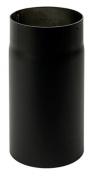 Metalbestos 250 mm r�gr�r u/ renseklap - l�ngde 500 mm