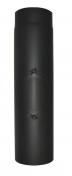 Metalbestos 130 mm r�gr�r m/ renseklap - l�ngde 500 mm