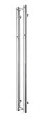 TVS Kiro 2 h�ndkl�deradiator 1400 x 135 mm cc 90 mm - Krom