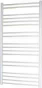 Kriss Apollo Plan h�ndkl�det�rrer - 60x118 cm - Hvid