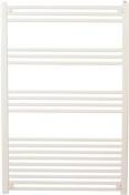 Kriss Space Light h�ndkl�det�rrer - 80x120 cm - Hvid