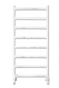 Kriss Manisa H�ndkl�det�rrer - 50x100 cm - Hvid