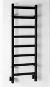 Kriss Manisa H�ndkl�det�rrer - 50x139 cm - Sort