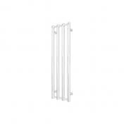 Str�mberg Regus h�ndkl�det�rrer - 26,6x95 cm - Hvid