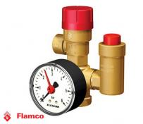 Flamco samles�t 3/4