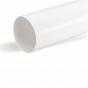 Eico Compair Flow Fastr�r � 150 mm hvid 1 meter