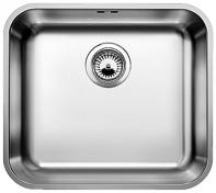 Blanco Supra 450-U k�kkenvask - Rustfrit st�l