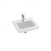 Dansani Mini Larghetto 42 h�ndvask t/m�bel - 1 hanehul