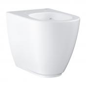 Grohe Essence Keramik gulvst�ende toilet - Alpinhvid