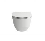 Laufen Pro v�gh�ngt toilet m/skjult montering