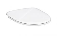 Gustavsberg Nordic toilets�de m/softclose 360x435x35mm, hvid alpin