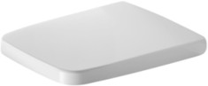 Duravit PuraVida toilets�de m/soft-close