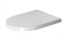 Duravit Me by Starck toiletsæde m/softclose - Hvid mat Duravit Me by Starck toiletsæde m/softclose - Hvid mat