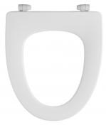 Pressalit Sign toiletsæde u/låg med faste beslag Pressalit Sign toiletsæde u/låg med faste beslag