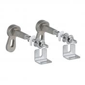 Grohe montagevinkel til fastg&oslash;relse af element i v&aelig;g 2 styk.