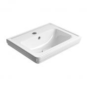 GSI Classic 60 h�ndvask t/v�g - 1 hanehul - ExtraGlaze