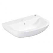 Grohe Bau 55 h�ndvask t/v�g - 1 hanehul