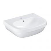 Grohe Euro 55 h�ndvask t/v�g - 1 hanehul