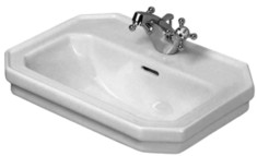 Duravit 1930 50 h�ndvask t/v�g