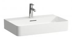 Laufen Val Compact 65 bowlevask op til v�g - 1 hanehul