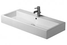 Duravit Vero 100 bowlevask op til v�g - 1 hanehul